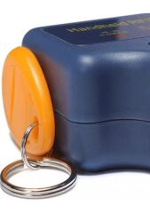 125KHZ Rfıd Kart Anahtarlık ve Göstergeç Kopyalama Cihazı +10 Adet Yazlabilir Anahtarlık .