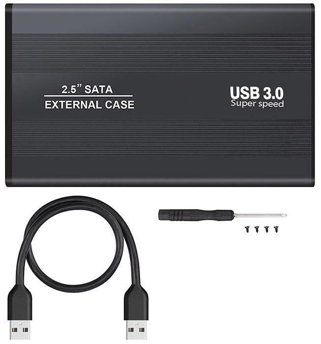 USB 3.0 Sata Ssd Harici Taşınabili Harddisk Kutusu