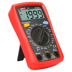 UNI-T UT-33D+ 600V DİJİTAL MULTİMETRE ÖLÇÜ ALETİ