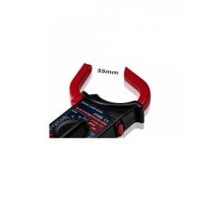 Pens Ampermetre DT266 Dijital Ekranlı DT-266 Pensampermetre