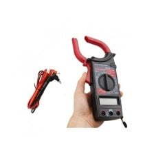 Pens Ampermetre DT266 Dijital Ekranlı DT-266 Pensampermetre