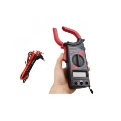 Pens Ampermetre DT266 Dijital Ekranlı DT-266 Pensampermetre