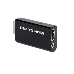 Ps2 To Hdmi Tv Kablosu Çevirici Dönüştürücü Adaptör