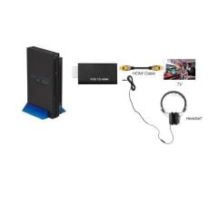 Ps2 To Hdmi Tv Kablosu Çevirici Dönüştürücü Adaptör