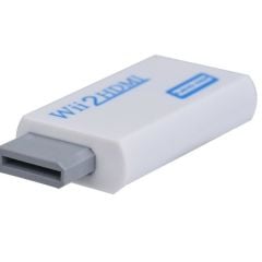 Nintendo Wii Hdmi Hd Tv Kablo Çevirici Dönüştürücü Adaptör