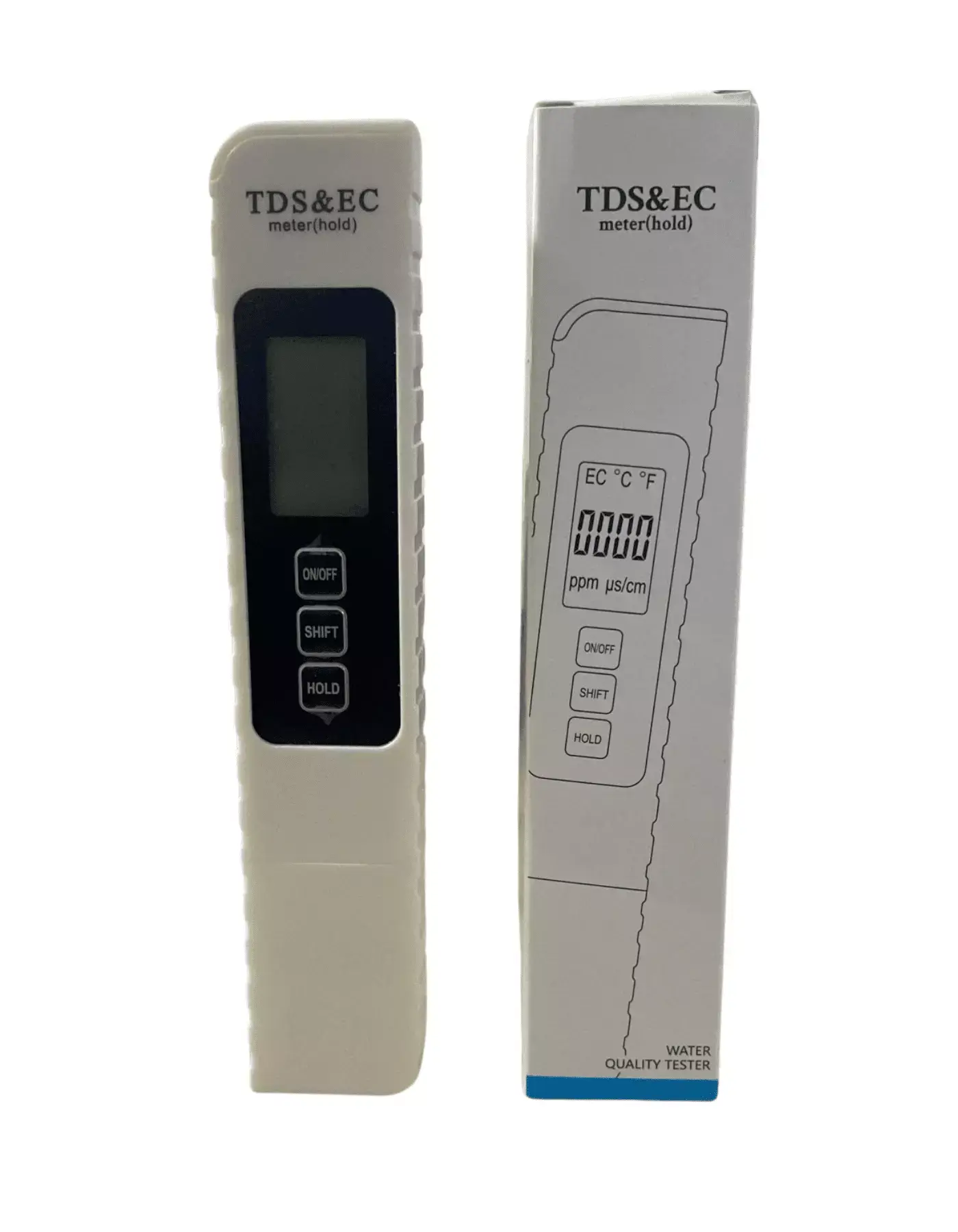 Tds Iletkenlik Ölçer Ec Metre Yeni Model