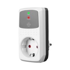VEA VE-25532 16A 4000W TEKLİ AKIM KORUMALI PRİZ AŞIRI YÜKSEK GERİLİM