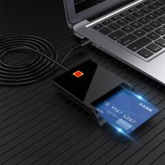 USB Akilli Kart Okuyucu Cac Reader