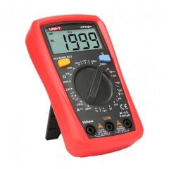 Uni-t Ut-33b+ 600v Di̇ji̇tal Multi̇metre Ölçü Aleti̇