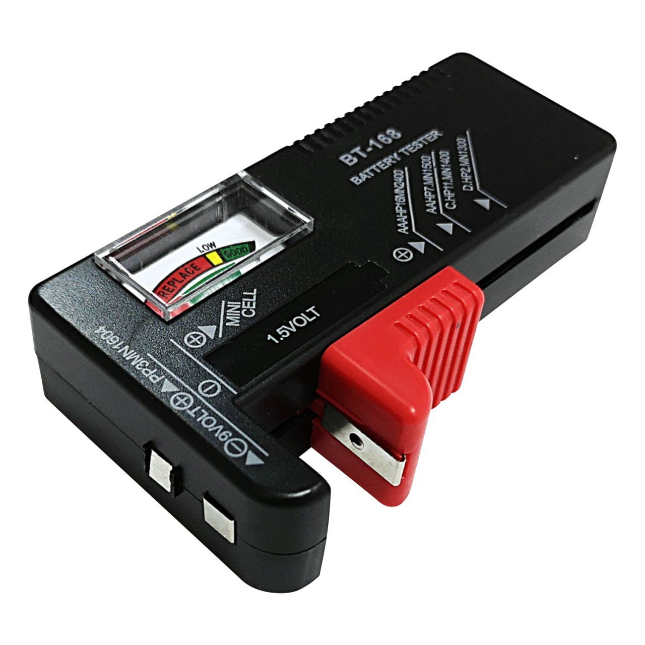 Pil Test Ve Ölçüm Cihazı Kapasite Test Cihazı