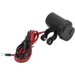 Motosi̇klet Çakmaklik USB Şarj Soketi̇