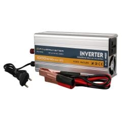 PM-1000 12 VOLT - 1000 WATT ŞARJLI UPS'Lİ INVERTER