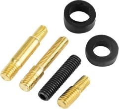 Uni̇versal Mavi̇ Karbon Fi̇ber Oto Çubuk Radyo Anteni̇ 12 Cm.