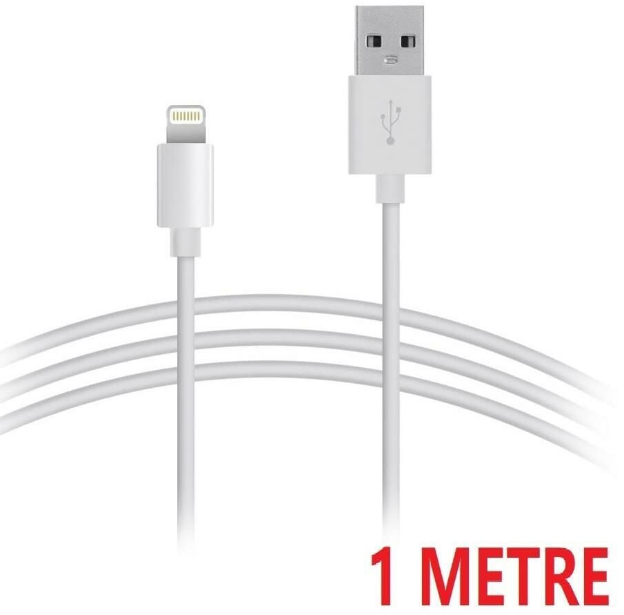 4662 Lightning Data Şarj Kablosu İphone Uyumlu (1 Metre)