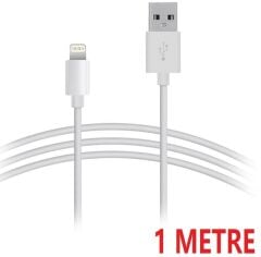 4662 Lightning Data Şarj Kablosu İphone Uyumlu (1 Metre)