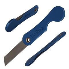 Taşınabilir Mini Falçata Maket Bıçağı 60mm