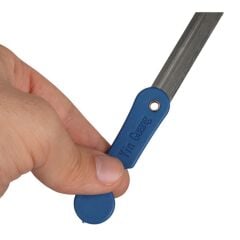 Taşınabilir Mini Falçata Maket Bıçağı 60mm