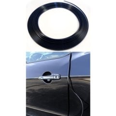 Carub Siyah Kapı Koruma Şerit