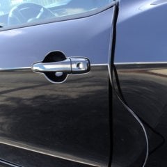 Carub Siyah Kapı Koruma Şerit