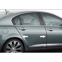 Carub Siyah Kapı Koruma Şerit