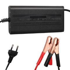 12 Volt - 5 Amper Akıllı Akü Şarj Cihazı