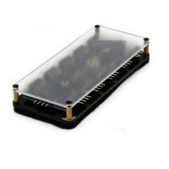 4848 RGB Led Fan Şerit Hub Splitter 10 Port 12V 4 Pin Kablo Çoklayıcı.