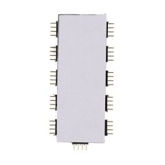 4848 RGB Led Fan Şerit Hub Splitter 10 Port 12V 4 Pin Kablo Çoklayıcı.