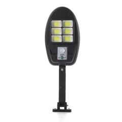 48 COB LEDLİ SENSÖRLÜ SOLAR SOKAK LAMBASI