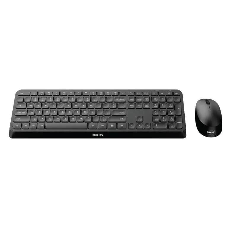 Philips SPT6307B Kablosuz Klavye Mouse Seti