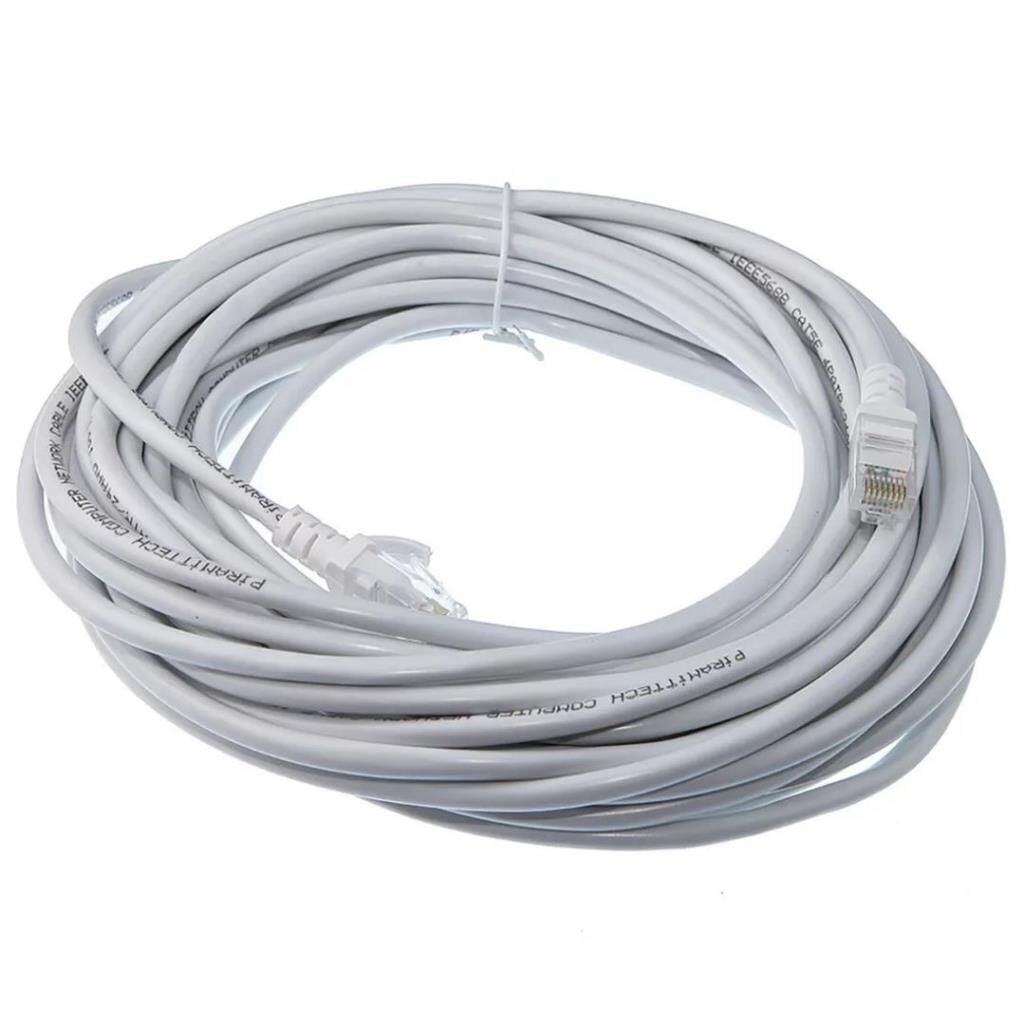 4214 Cat5e İnternet Ethernet Rj45 Lan Kablosu 20 Metre