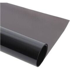 Carub Çizilmez Orta  Siyah %15 Cam Filmi 75 Cm X 5 Metre SERİA ORJ
