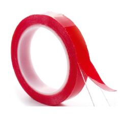 10 mm x 2 M Çok Amaçlı Çift Taraflı Bant