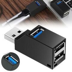 Usb Hub 3 Port 2.0 3.0 Çoklayıcı Switch