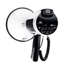 Westa Wm-90pu Type-c 80 Watt Mayk Mi̇krofonlu Bluetooth Megafon