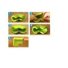 Kauçuk Masa Kenar Koruyucu (4lü Set)