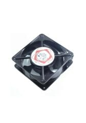 Kuluçka Makinesi Fan 220 V Metal Fan 12 x 12 x 3.8 cm