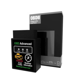ELM327 OBD2 Bluetooth Araç Arıza Tespit Cihazı Hh Obd