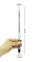 Alla Dual 0-100 Alkolmetre