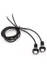 Ayna Altı Beyaz Led Kartal Gözü Gündüz Farı Eagle Led Civatalı