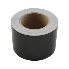 Parlak Sİyah  Bant Şerit  9 cm