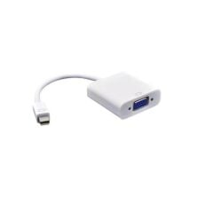 4689 Mini Displayport to VGA Çevirici Dönüştürücü Macbook Adaptör Kablosu