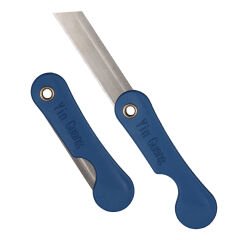 Keçeli Ragle Cam Filmi Uygulama Aparatı + Maket Bıçağı Falçata