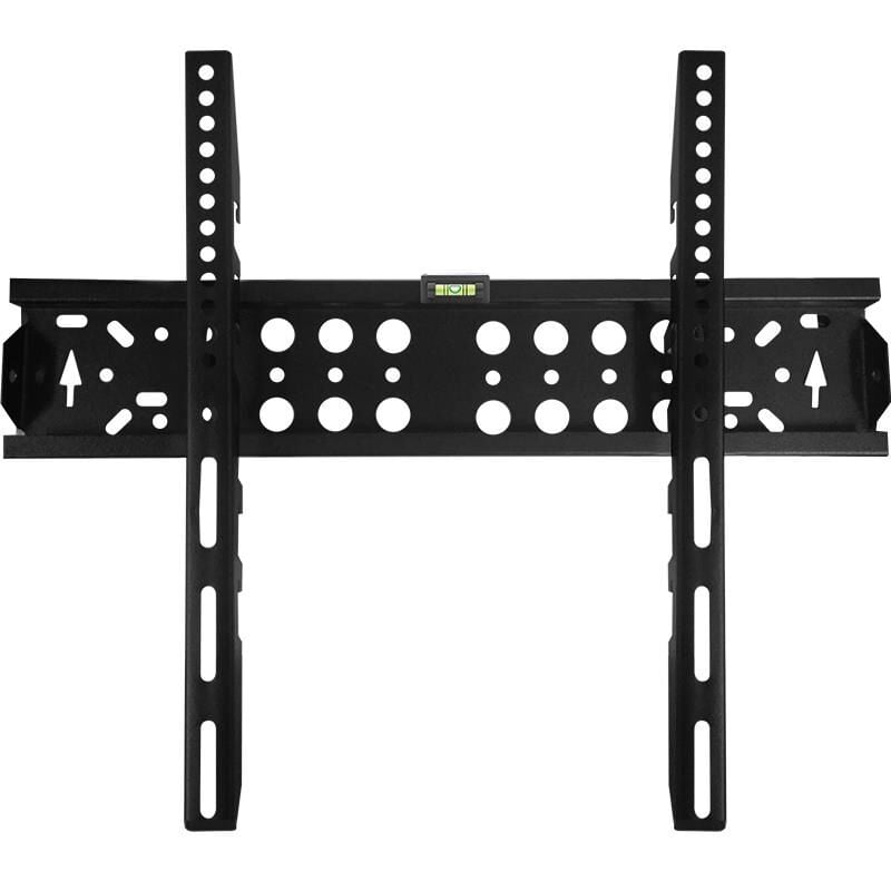 PWR-40S 26'' - 49'' KİLİTLİ SABİT LCD LED TV DUVAR ASKI APARATI