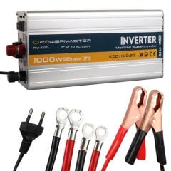 PM-1000 12 VOLT - 1000 WATT ŞARJLI UPS'Lİ INVERTER