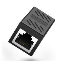 4608 Cat5 6 Dişi Kablo Ekleyici Uzatma Uzatıcı Rj45 Ek Birleştirici Ara Adsl Gigabit