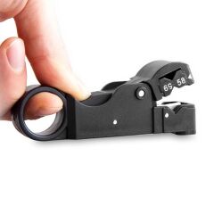 RG58-59-62-3C-4C 3 BIÇAKLI KOAKSİYEL KABLO AÇICISI