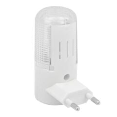 Anahtarli 0.5 Watt Led'li̇ Beyaz Işik Gece Lambasi