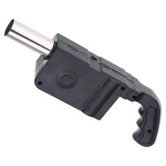 Taşınabilir Barbekü Mangal Fanı – Hızlı Köz Alevlendirme Hava Üfleme