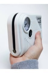 Yassı Hava Kompresörü 12 v Taşınabilir Mini 150 Psi