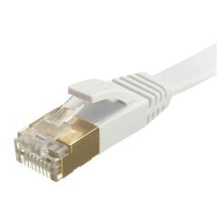 4259 Cat7 Ethernet RJ45 Modem İnternet Kablosu 5 Metre 10Gbps 600Mhz